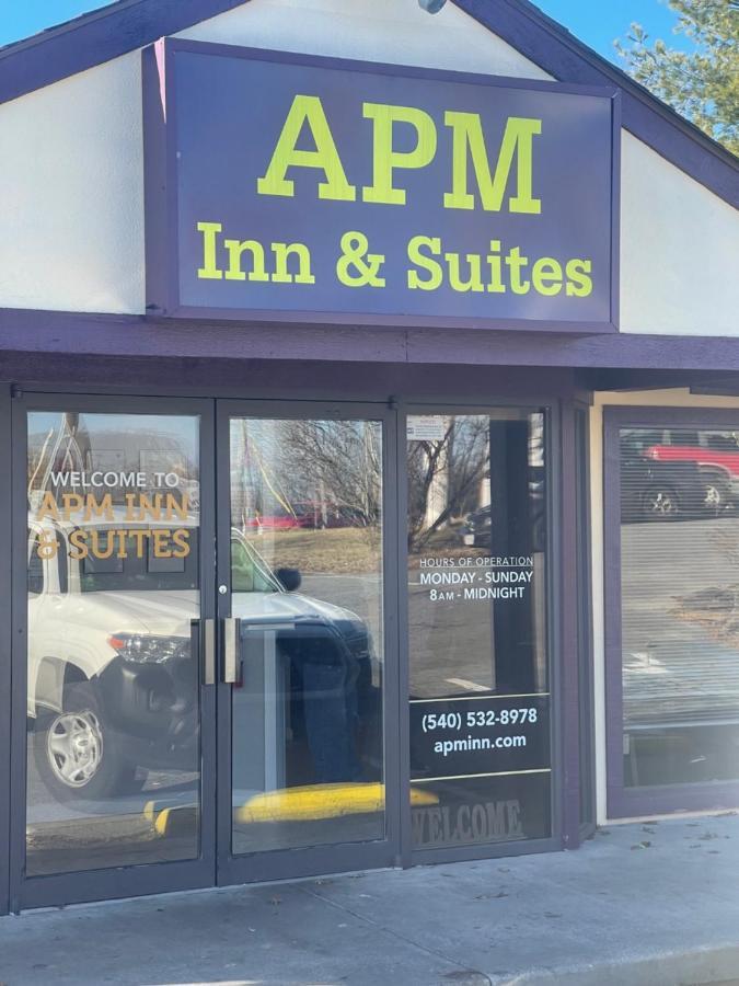 Apm Inn And Suites วินเชสเตอร์ ภายนอก รูปภาพ