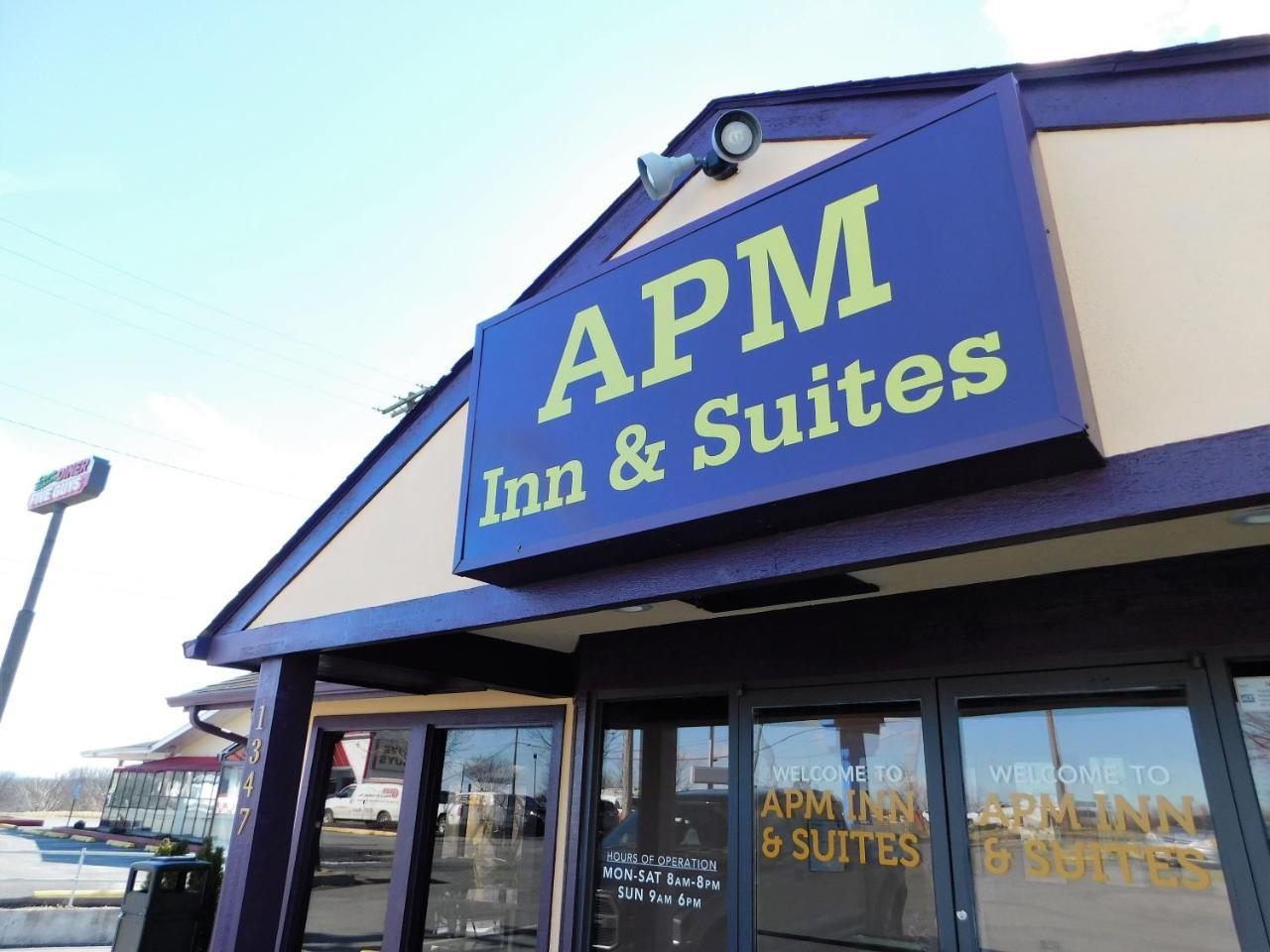 Apm Inn And Suites วินเชสเตอร์ ภายนอก รูปภาพ